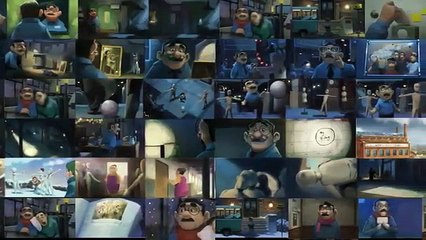 LOTERIA NAVIDAD 2015 HD -Cómo se hizo-Justino