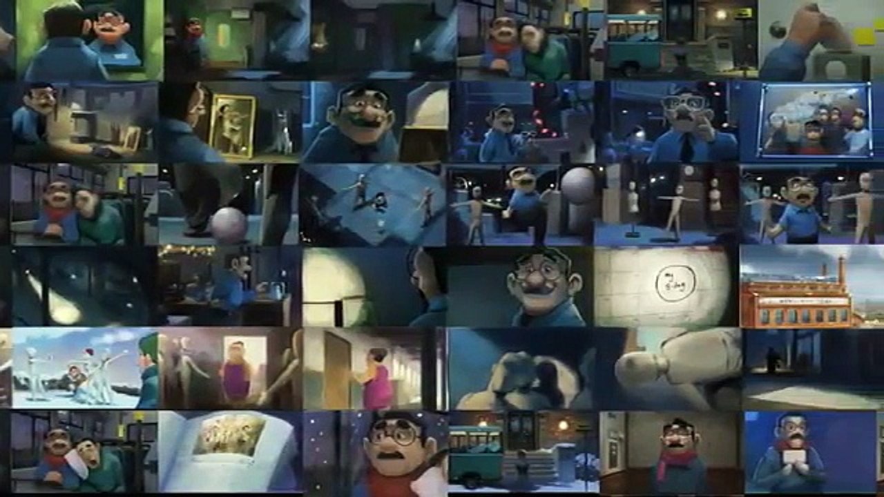 LOTERIA NAVIDAD 2015 HD -Cómo se hizo-Justino