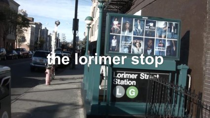The Lorimer Stop Trailer (Bedford Stop Parody)