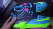 HD Review Discount Authentic Nike KD VII EP Sneakers Outlet
