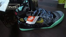 HD Review Discount Authentic Nike Kobe IX ELITE XDR 2015 Sneakers Outlet