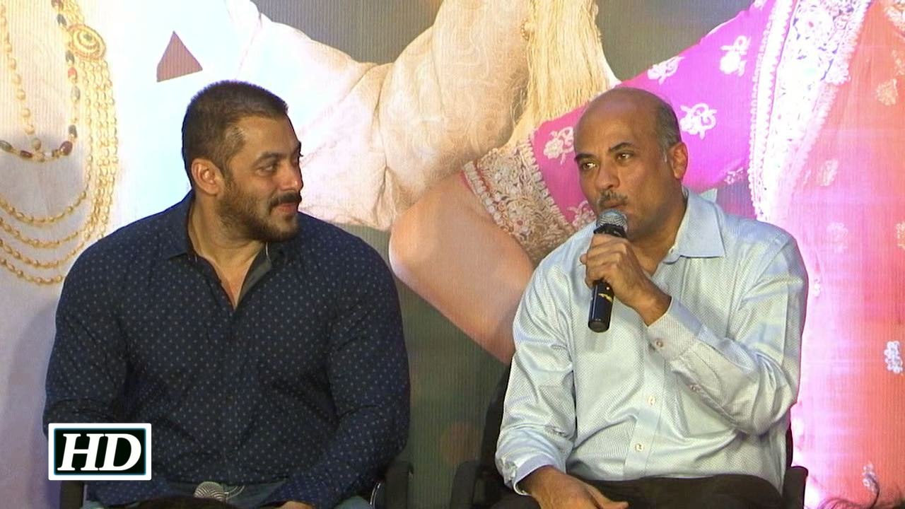 Sooraj Barjatya Announces His Next With Salman Khan Exclusive