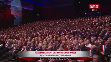 Evénements : Rassemblement des Maires de France