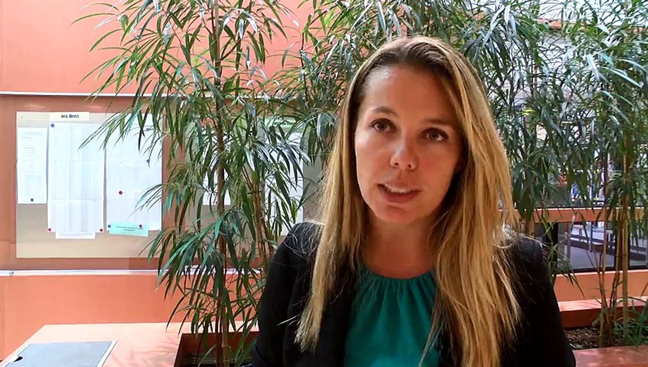 Réserve citoyenne : Gwenaëlle, ancien officier de police, élève à l'IRA, réserviste dans l'académie de Lyon