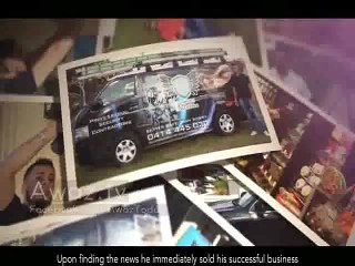 ALLAH has gifted me with Cancer