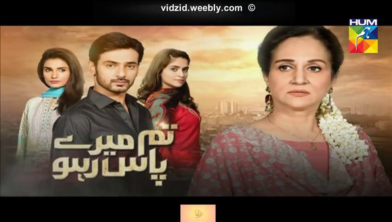 Tum Mere Paas Raho Hum Tv Drama Episode 18 Full (18 November 2015)