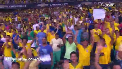 All Goals - Brazil 3-0 Peru - 18-11-2015