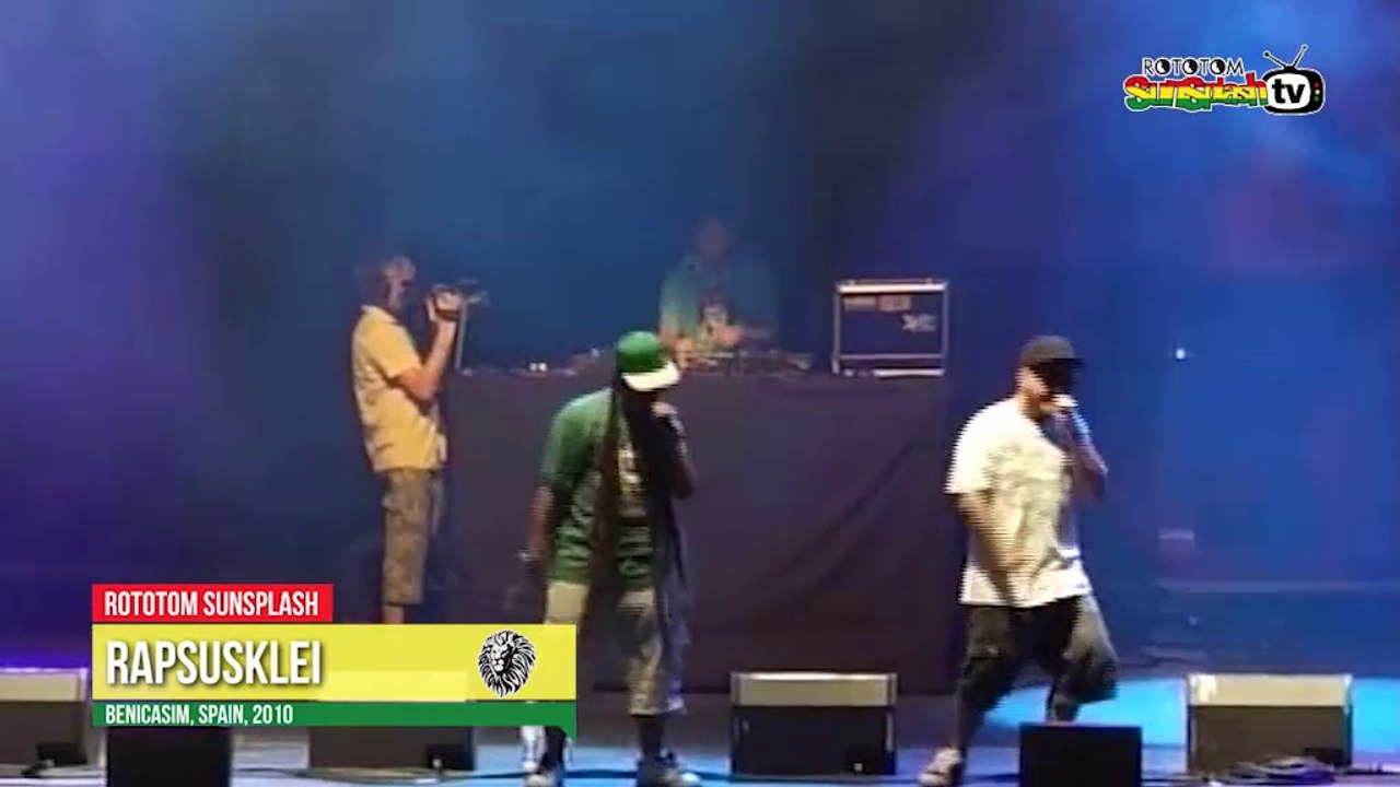 RAPSUSKLEI live @ Main Stage 2010
