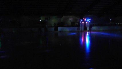 HCNM93 - Division 1 - Entrée des Bisons sur la glace (Neuilly-Mulhouse)