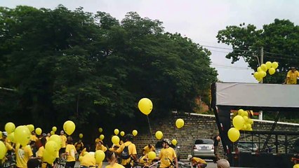 Estilo de vida, com os  amigos, ciclismo em grupo, passeio ciclístico da Primavera em Taubaté, SP, Brasil