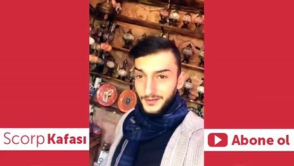 Annen Yolda Öpüşen Çiftler Görürse !