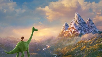 Il Viaggio di Arlo - trailer