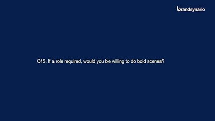 Will Mahira Khan Do A Bold Scene In Movie???