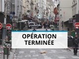 Assaut à Saint-Denis : 2 morts et 7 interpellations