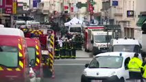 Operação policial em Saint-Denis, ao norte de Paris