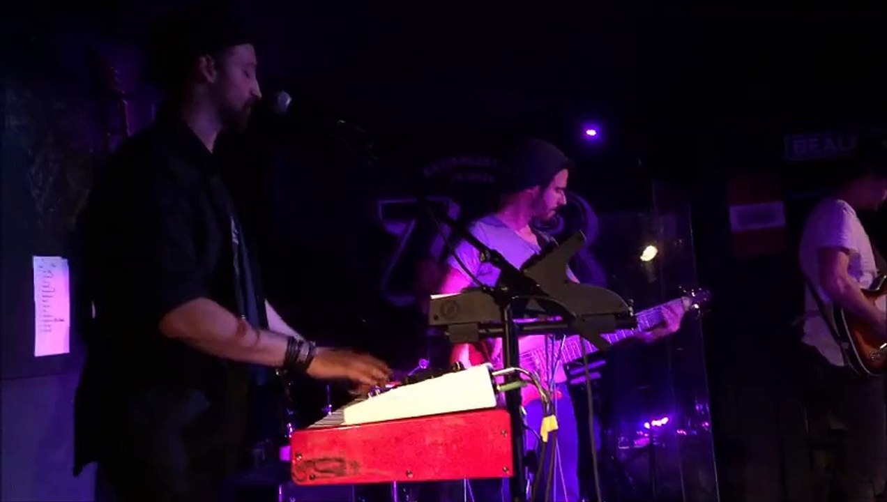 Ghost Side - Ghost Of My Past - ZR Echallens 01.10.2015