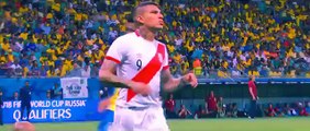 Brazil Vs Peru 3-0 - All Goals & Match Highlights