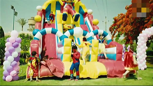 Hamada Helal - Spong Bob _ حمادة هلال - سبونج بوب