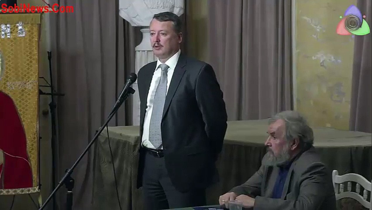 Видео. Гиркин сказал про воинов ДНР такое, что поцреотов аж трясет!