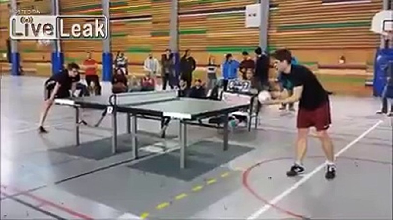 Bu da kafa tenisi