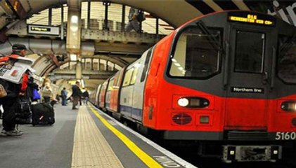 Man pushes Muslim woman into oncoming underground train in London