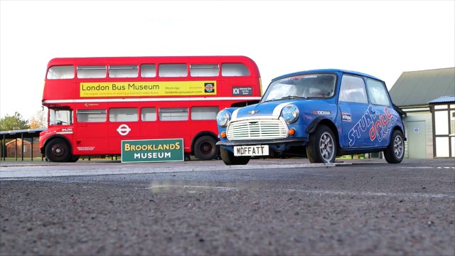 Un Anglais bat le record du monde de créneau
