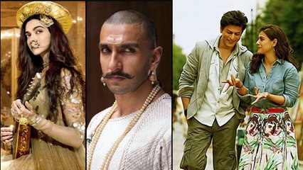 No War Between Shahrukh's Dilwale & Bajirao Mastani | Find Out