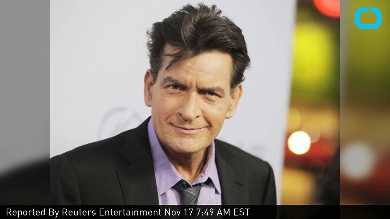 Charlie Sheen Is HIV Positive