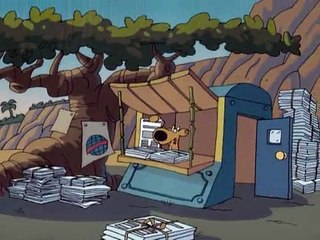 Animal Crackers - Season 3 Episode 4 - Citizen Eugene