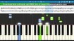 Fall Out Boy Immortals Big Hero 6 piano lesson piano tutorial