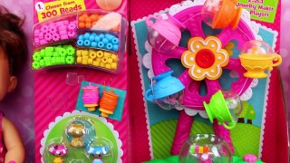 Lalaloopsy Jewelry Maker For BABY ALIVE & Potty Surprise Doll DIY Necklaces Tinies Ferris