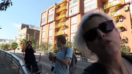 ESTAMOS ENCERRADAS!!