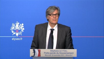 L'état d'urgence décrété à partir du 19 novembre dans les départements d'Outre-mer