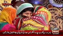 Big Acting of Sanam Baloch You Have Ever Seen