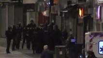 Paris amanhece com explosões e caçadas aos terroristas