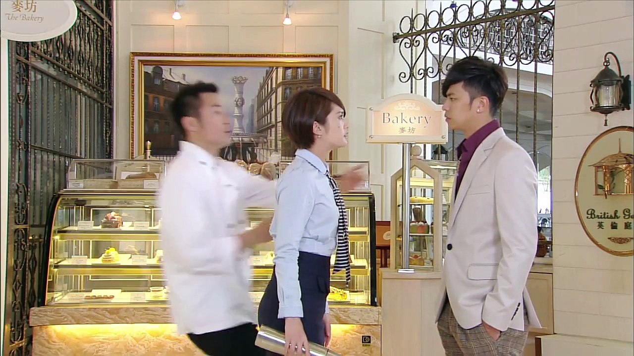 Episode 21 - Love You While We Were Drunk (醉后决定爱上你 - 第21集)