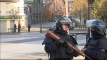 Opération antiterroristes: assaut terminé à Saint-Denis