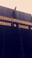 KHAANA-E-KAABA KE UPAR SE BARASTI ALLAH KI REHMAT