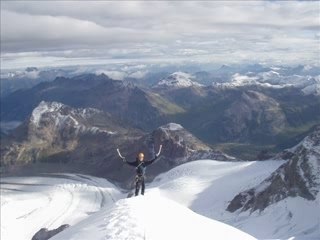 Traversée des Alpes