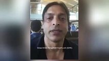 Shoaib Akhtar and Wasim Akram Are Too Much Tired After T20 Matches in USA