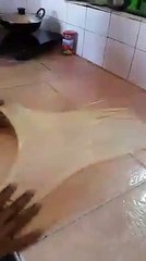 how to make laacha paratha at home