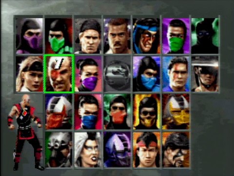 Ultimate Mortal Kombat 3 [Super Nintendo]
