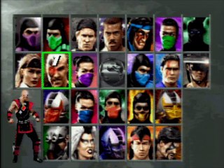 Ultimate Mortal Kombat 3 [Super Nintendo]