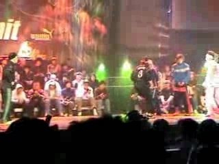 Bboy Fresh (last for one)