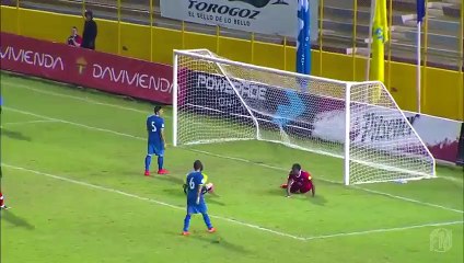 EL SALVADOR 0-0 CANADA - Highlights - 18 Nov 2015