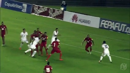 PANAMA 1-2 COSTA RICA - Highlights - 18 Nov 2015