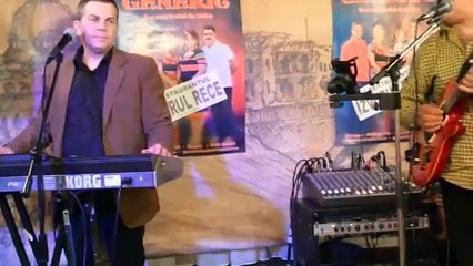 MARIUS VISINESCU si ENERGIC Live Colaj 2--- piese;1.De-ar sti cucul . 2. Eu sunt om de ome