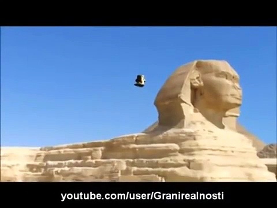 Ufo in Egypt