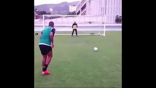 Nueva Técnica De Lanzar Penaltis