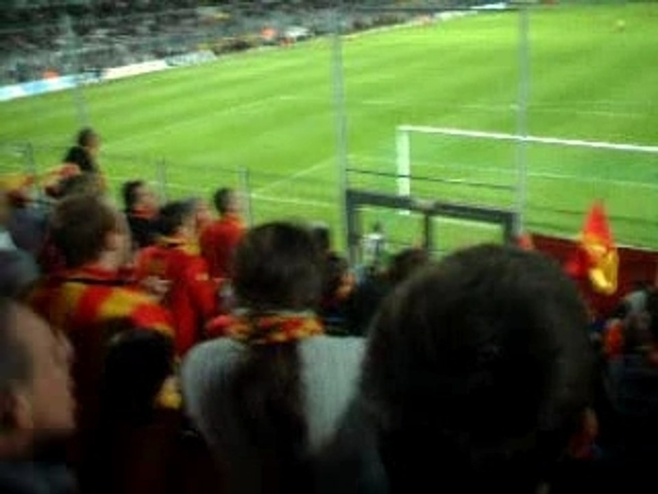 LE MANS 1 / 1 NANTES  lalala heyhey le..